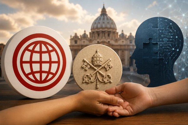 IWF backs Pope Leo XIV call for responsible AI development