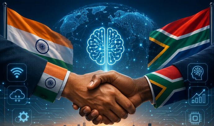 Emerging technologies drive new cooperation between India and South Africa.