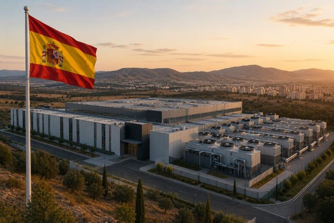 Spain moves closer to hosting one of Europe’s first AI gigafactories