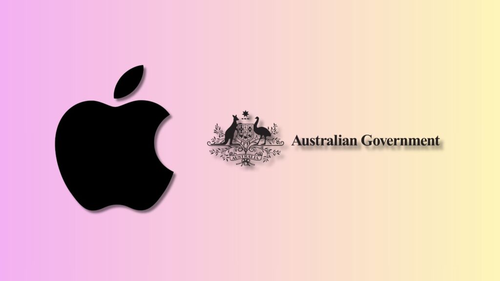 Australia welcomes Apple child online safety tools