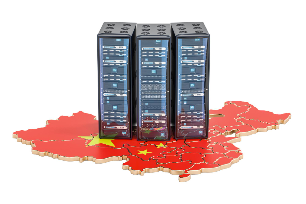 China links AI data centre to direct green electricity supply