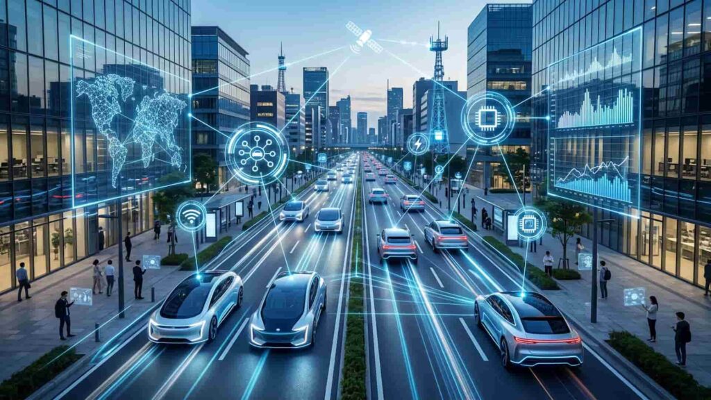 EU launches ADACities for autonomous driving