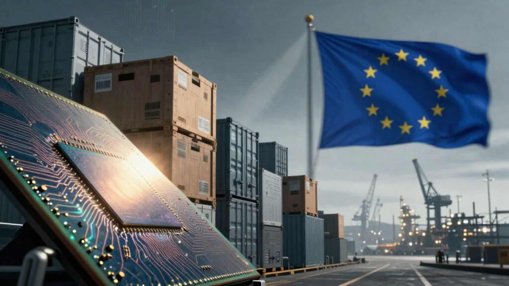 EU signs Pax Silica Declaration on AI supply chains
