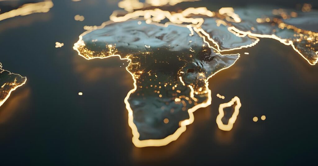 Africa's digital diplomacy in the AI era: Building a common voice for global digital governance 3 Africa