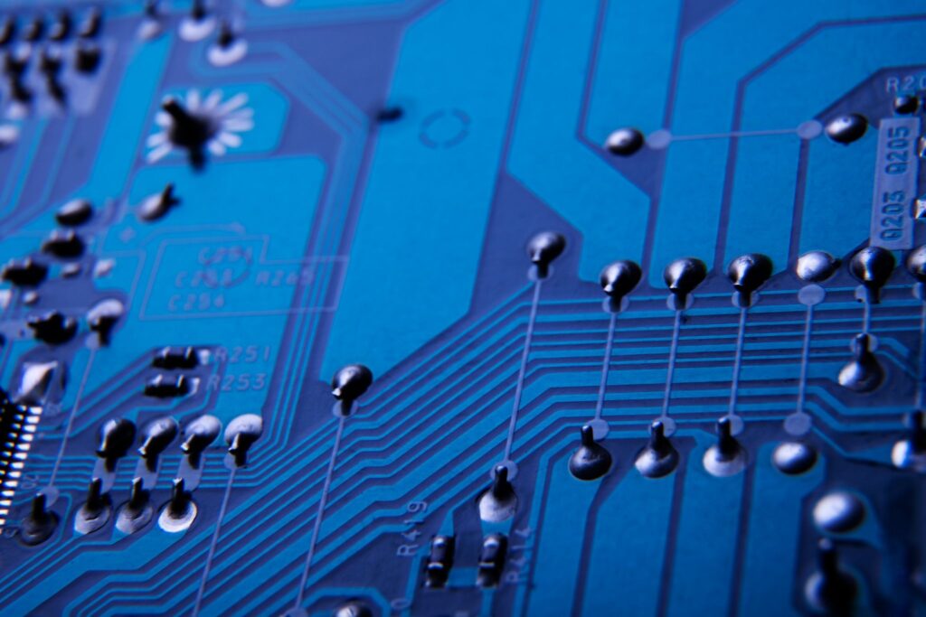 The EU's Tech Sovereignty Package and the future of European digital power 1 Electronics, Hardware, Printed Circuit Board, Mace Club, Weapon