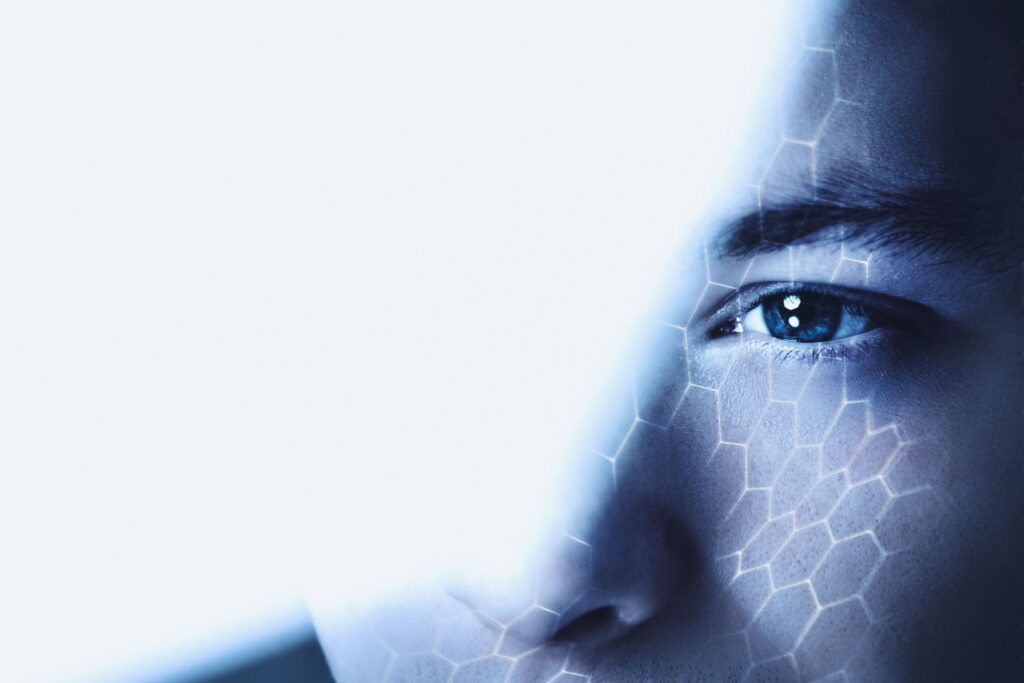 The future of agentic AI: A cross-regulatory perspective from the UK 4 Face, Head, Person, Photography, Portrait, Adult, Female, Woman, Skin