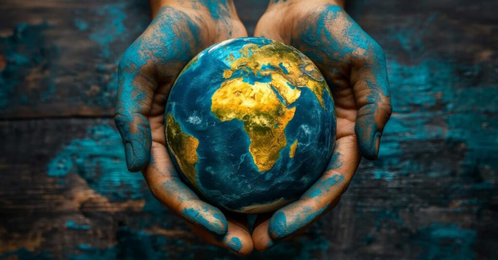 Africa's digital diplomacy in the AI era: Building a common voice for global digital governance 1 Africa