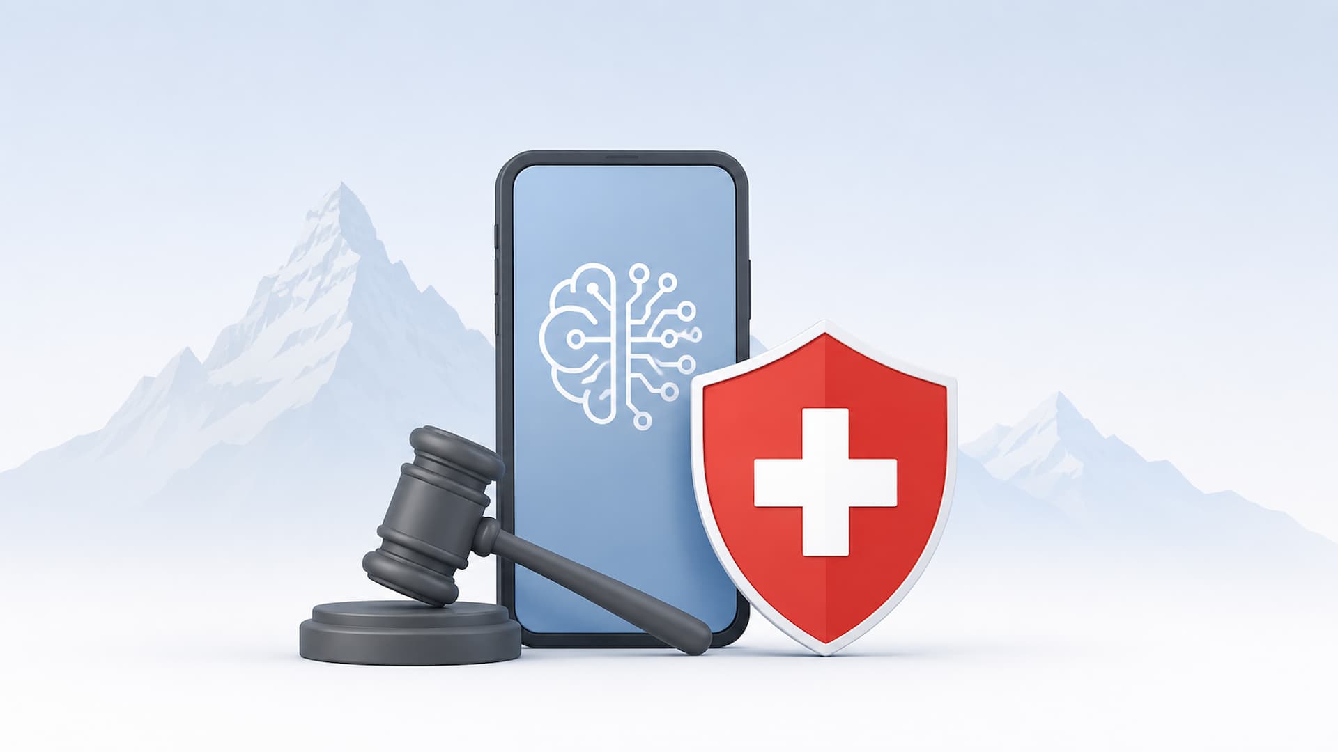 Swiss parliament weighs AI apps in media copyright bill