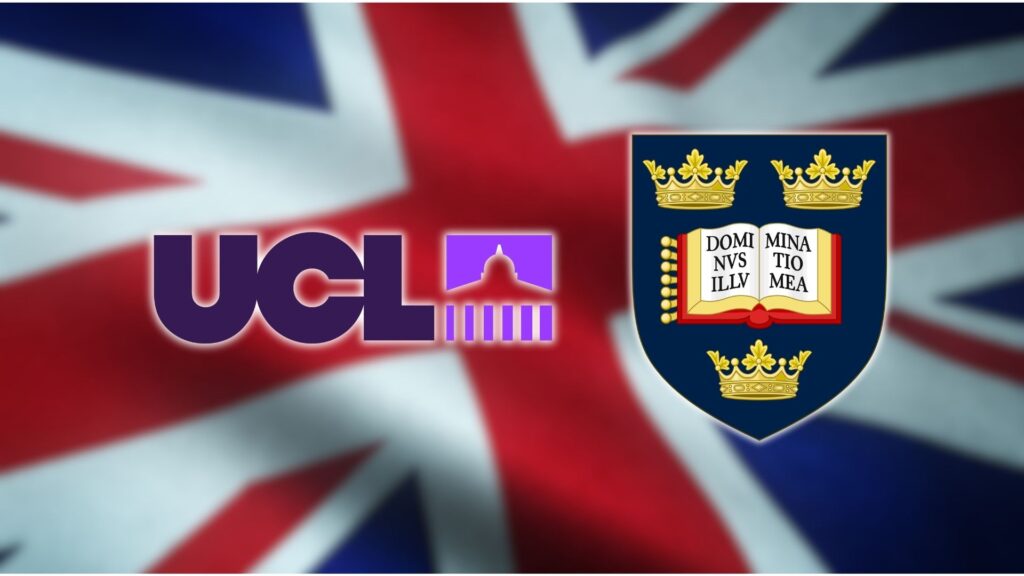 Oxford and UCL to lead UK-funded labs on next-generation AI