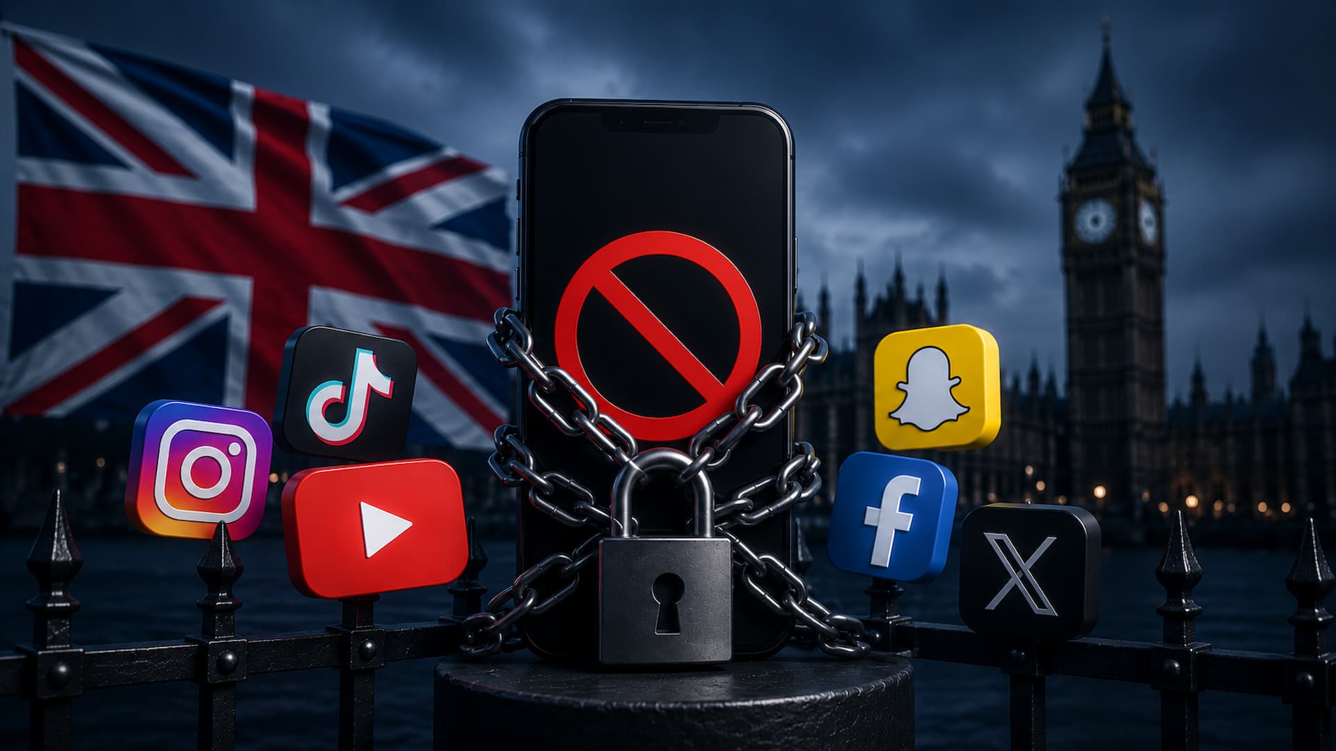 UK ATOC says social media ban is not enough