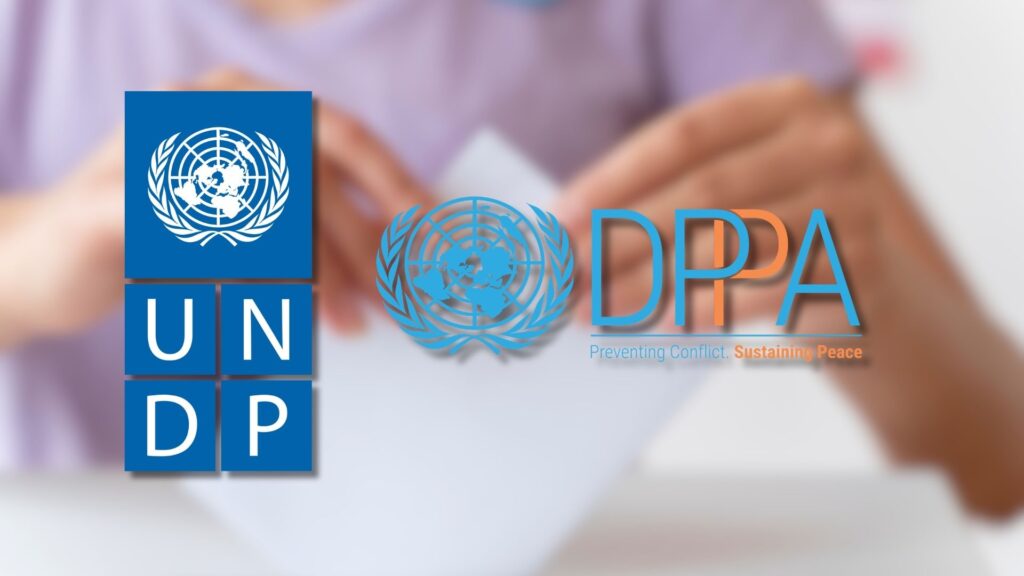 UNDP outlines responsible AI use in electoral administration