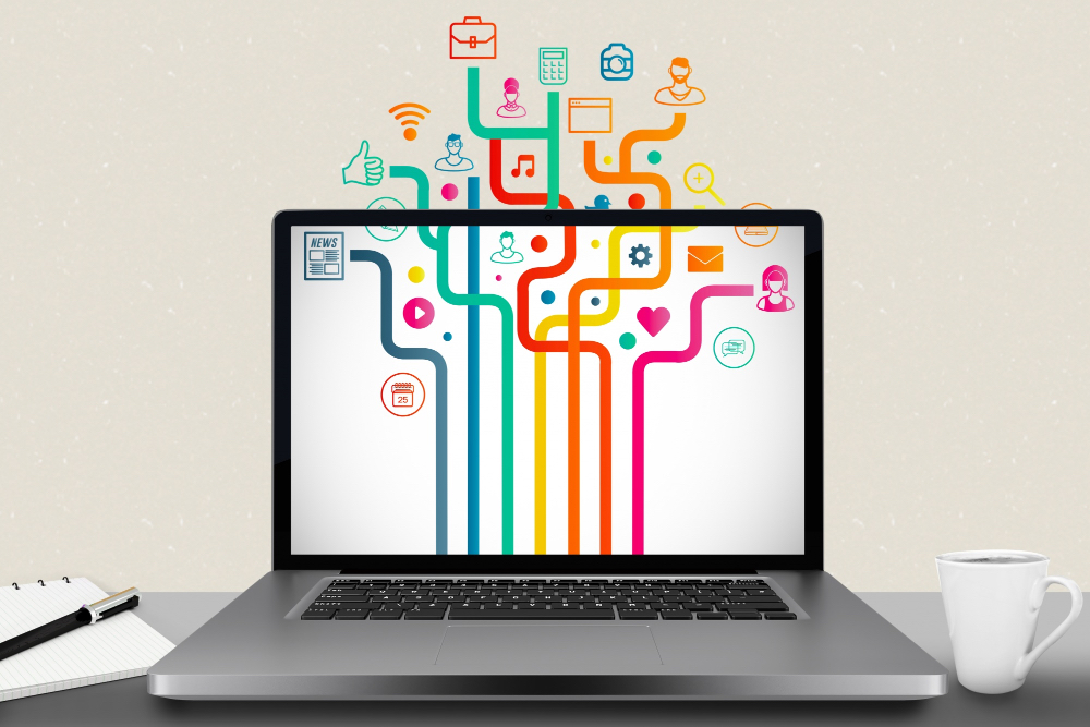 EU examines harmful design features in online platforms