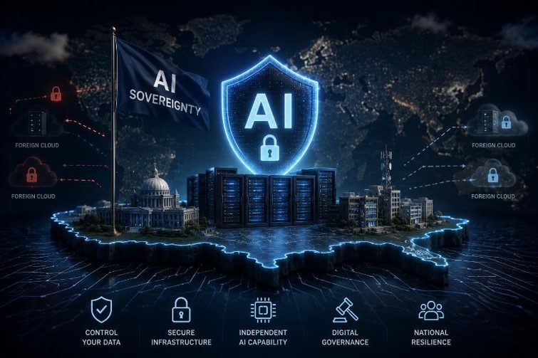 Claude Fable 5, frontier AI models and the future of cybersecurity 6 AI sovereignty security infrastructure