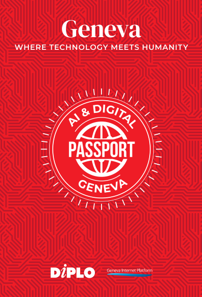 An image of the Geneva AI and Digital Passport