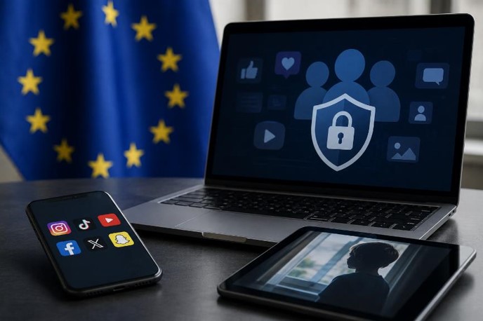European Parliament committee backs stronger online protections for children
