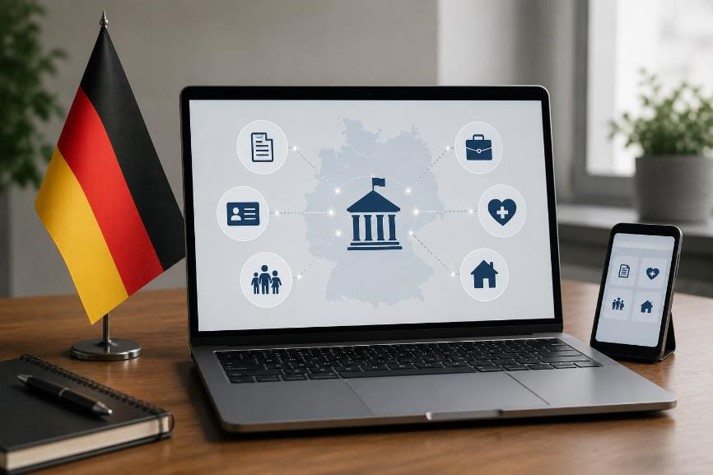 Germany expands Social Platform into national digital welfare portal
