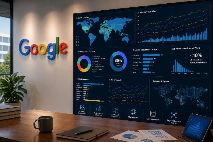 Google launches AI Economy ATLAS research initiative
