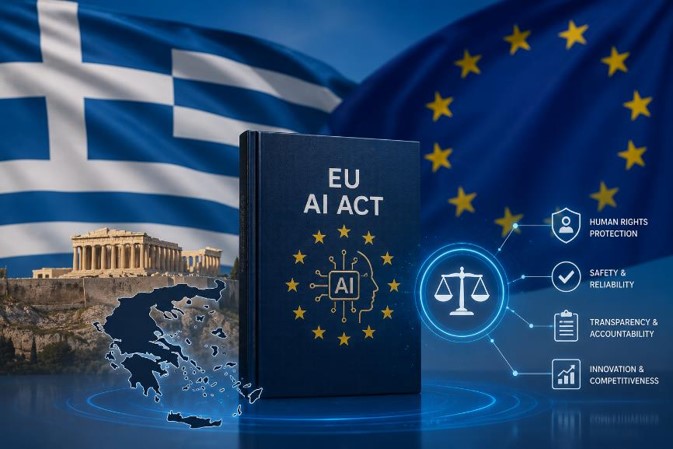 Greece begins parliamentary debate on EU AI Act implementation