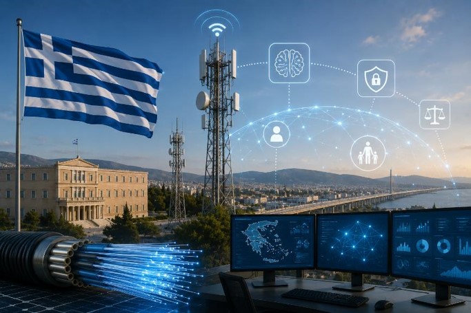 Greece outlines digital priorities ahead of 2027 EU Presidency