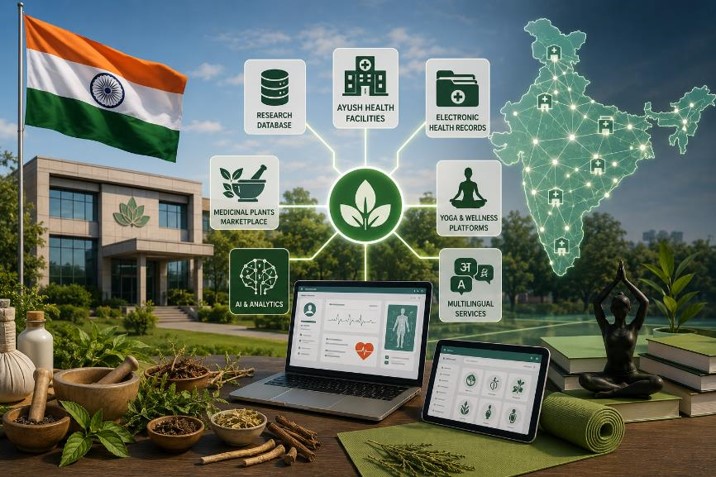 India expands Ayush Grid digital health infrastructure
