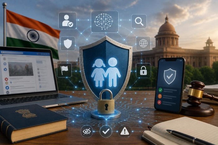 India strengthens online child safety rules for social media