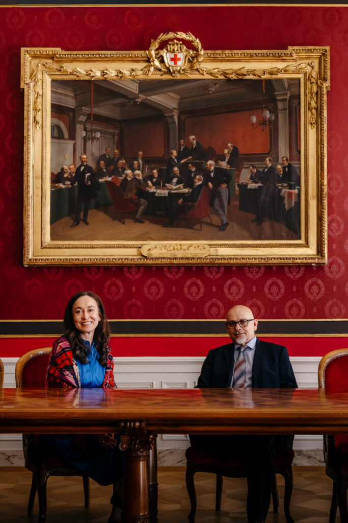 What Geneva's history can teach us about governing AI 9 Maricela Muñoz and Jovan Kurbalija