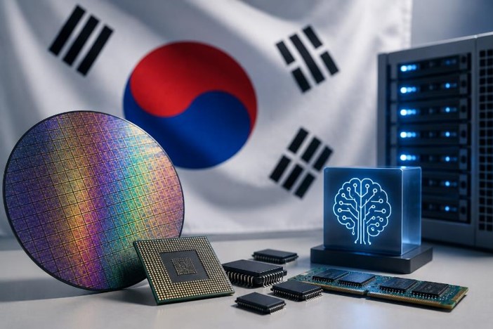 South Korea prioritises AI and semiconductor investment in the 2027 budget