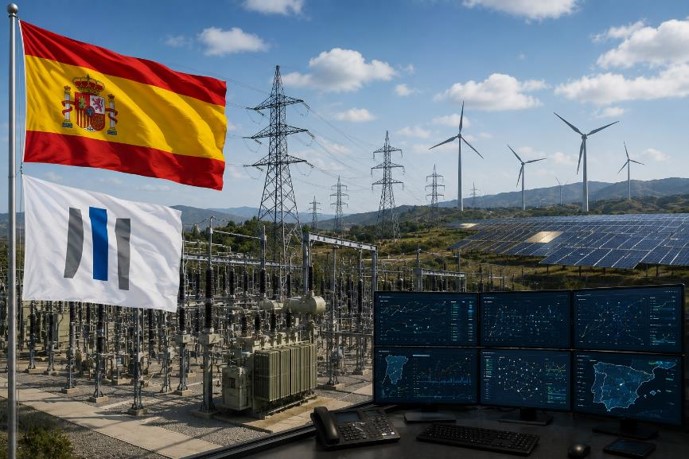 EIB backs digital upgrade of Spain’s electricity grid with €870 million