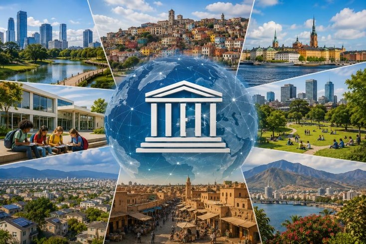 UNESCO highlights Learning Cities on World Youth Skills Day