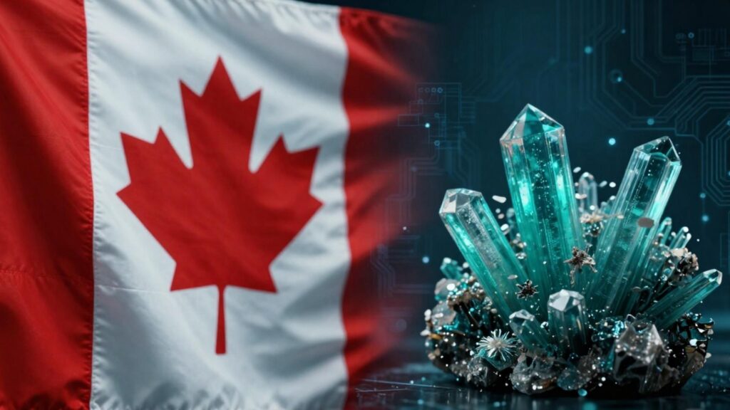 Canada funds AI mining innovation projects