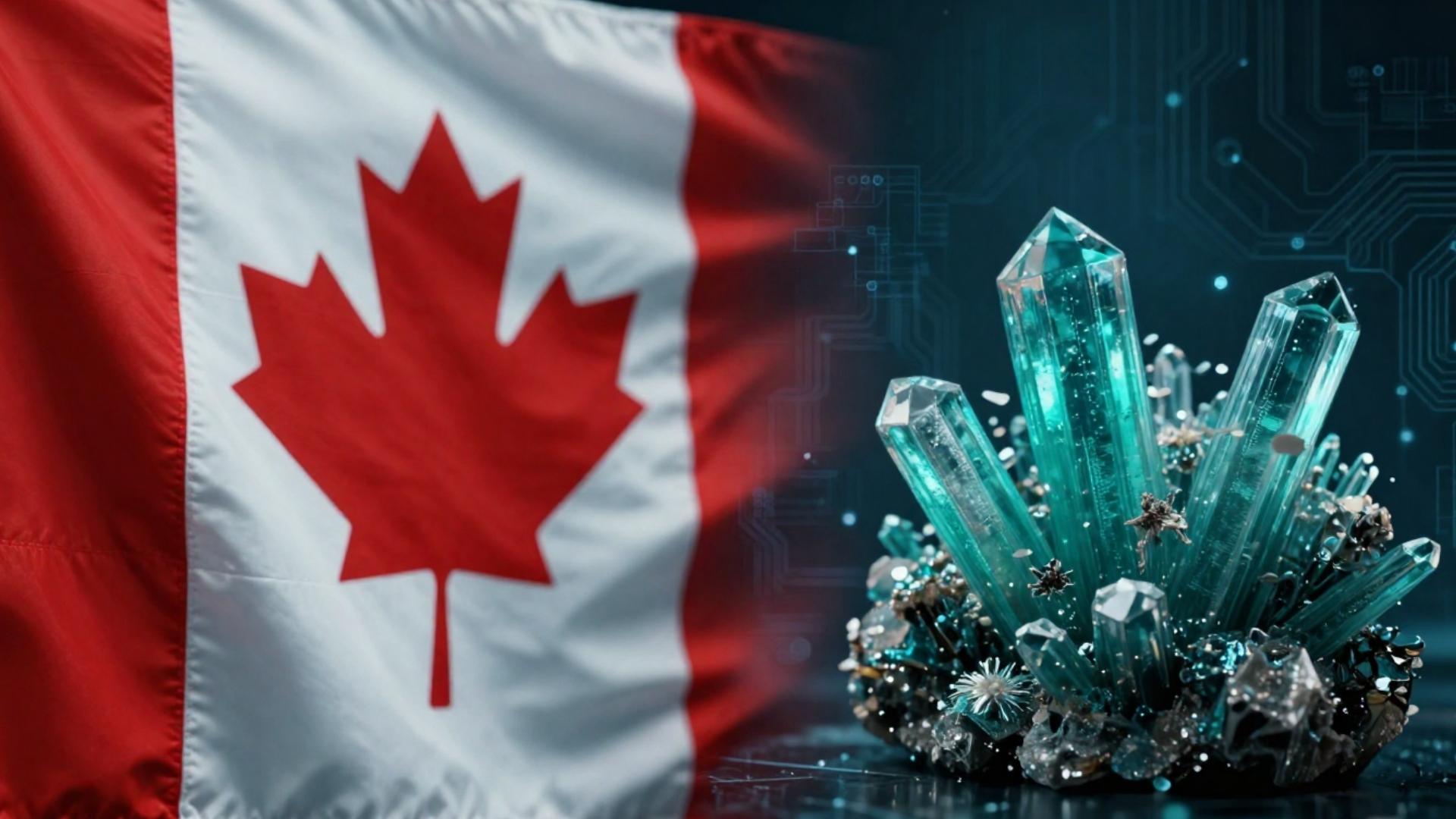 Canada funds AI mining innovation projects