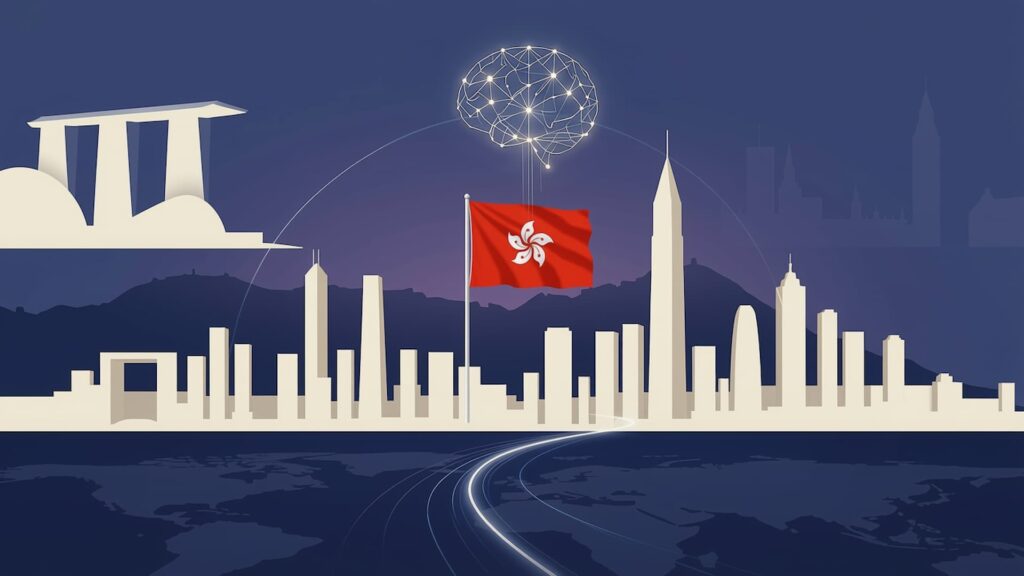 Report urges Hong Kong to strengthen AI adoption strategy