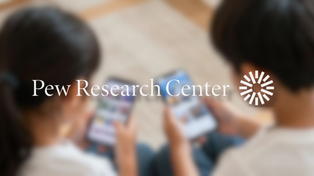 Pew survey finds majority support social media ban for under-16s