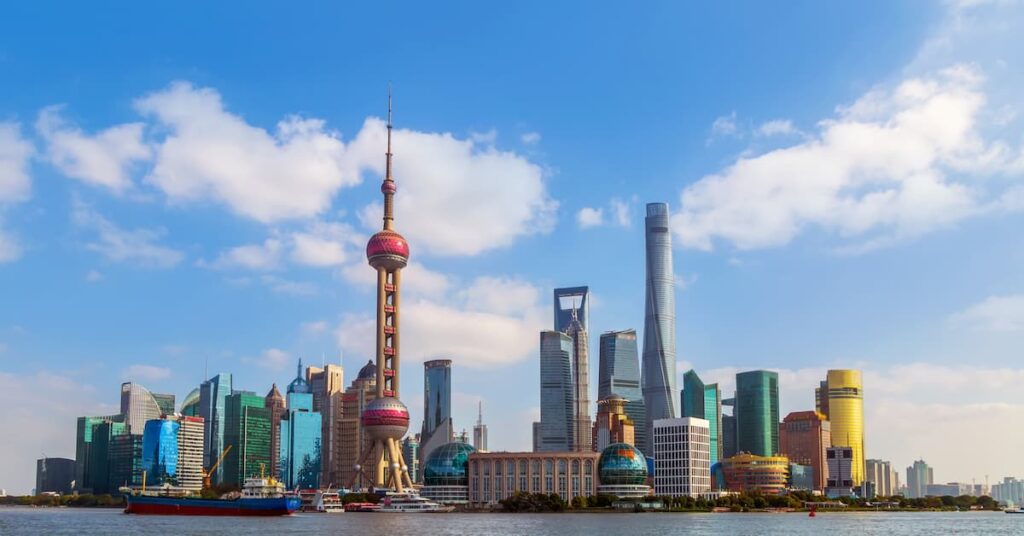 Shanghai