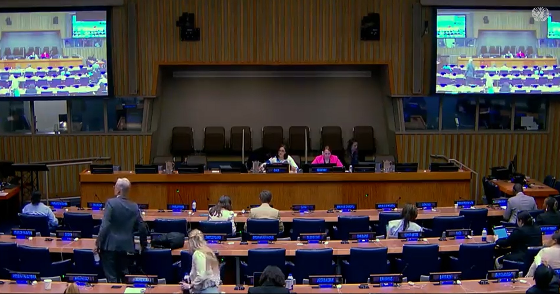 UN Global Mechanism on ICT Security begins building global capacity architecture
