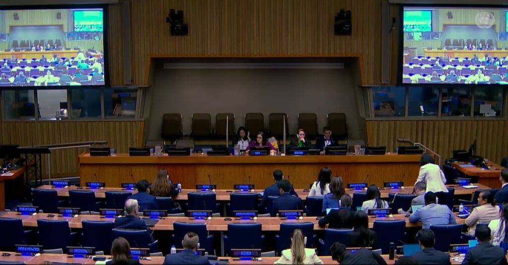 UN Global Mechanism on cybersecurity begins work with focus on participation and consensus