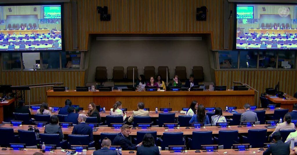 UN Global Mechanism on ICT security identifies ransomware and AI among key global cyber threats