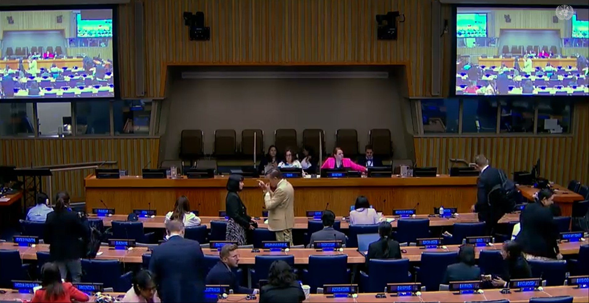 UN Global Mechanism on ICT Security shifts from agreements to operational implementation