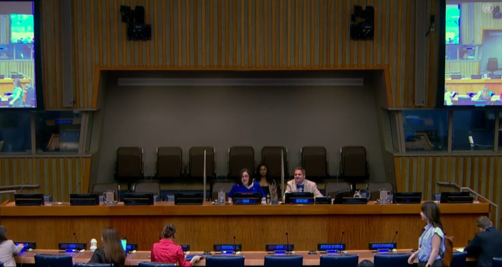 UN Global Mechanism on ICT security shifts towards practical cybersecurity cooperation