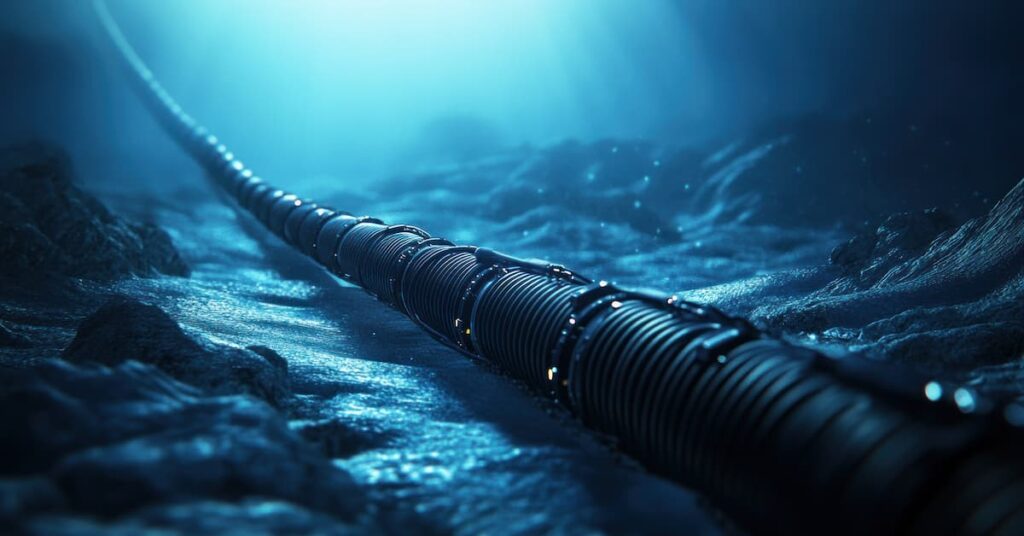 AI governance is becoming infrastructure governance 4 Submarine cable