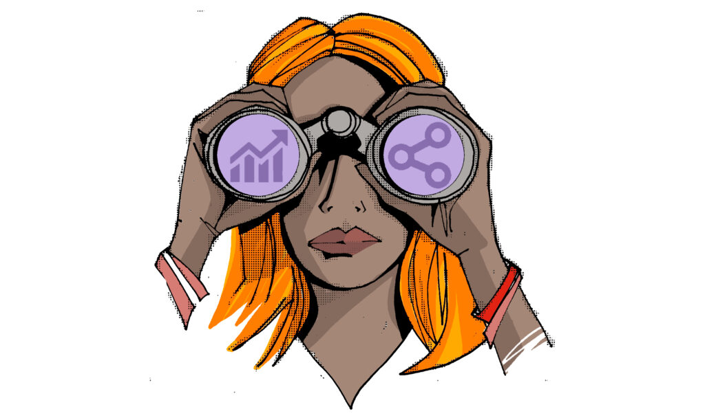 Weekly #269 From technology to the infrastructure stack 5 Person, Face, Head, Accessories, Goggles, Binoculars