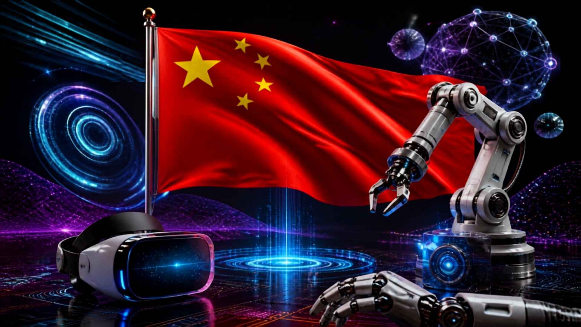 Beijing’s Zhongguancun plan sets robotics and metaverse priorities through 2030 Beijing’s Zhongguancun plan sets robotics and metaverse priorities through 2030