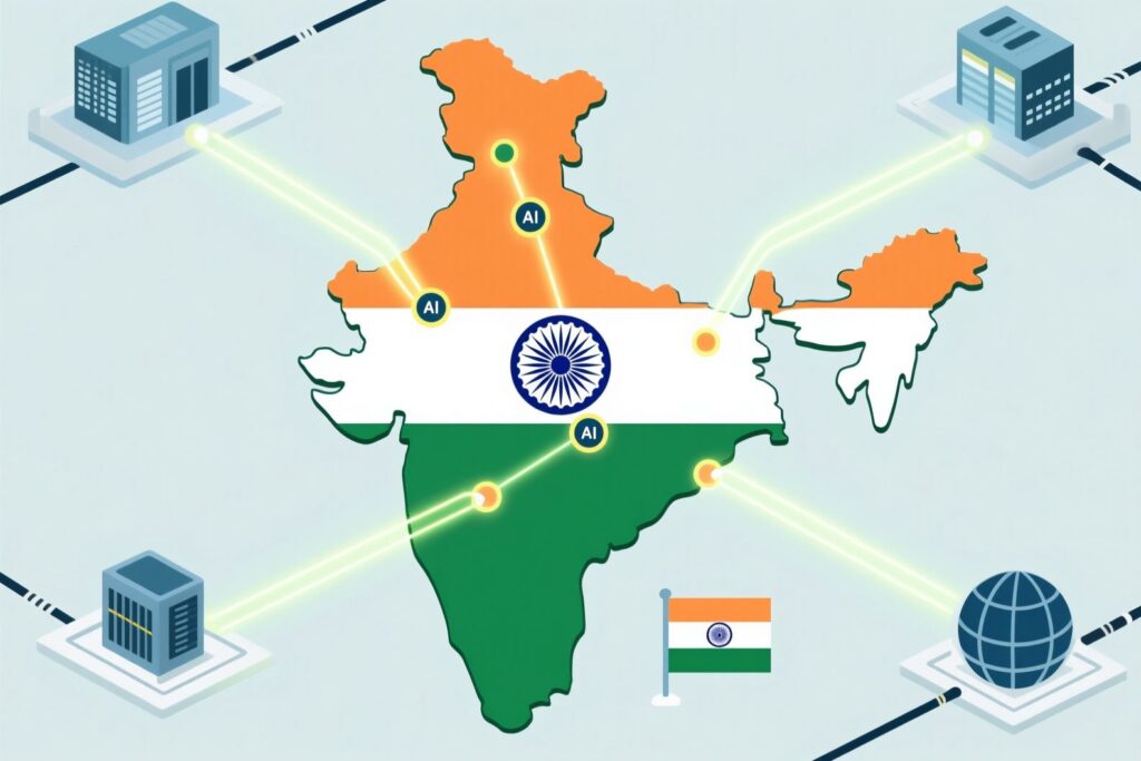 Tata Plans 10,000 Kilometres of Fibre for India’s AI Hubs